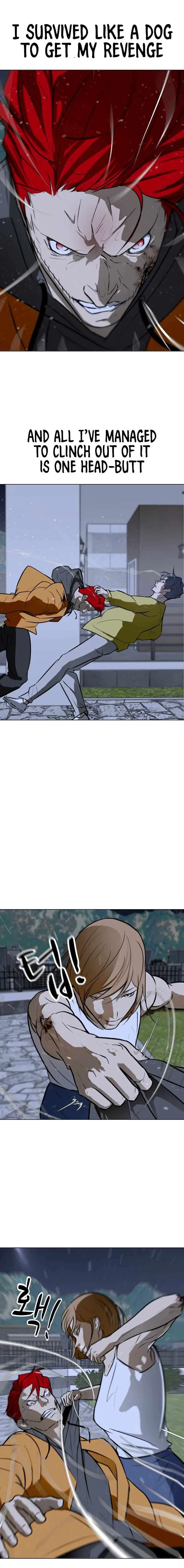 Zombie Fight Chapter 61 – Page 10