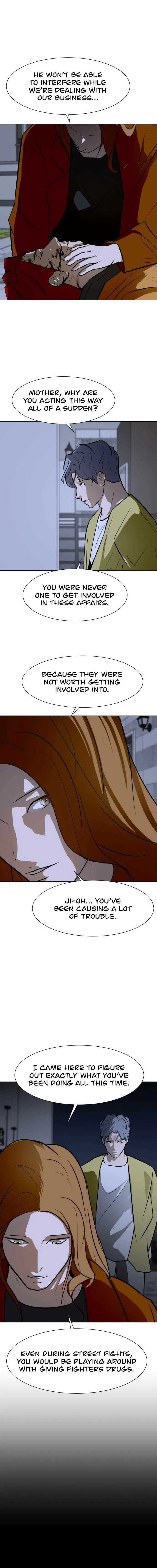 Zombie Fight Chapter 61 – Page 14