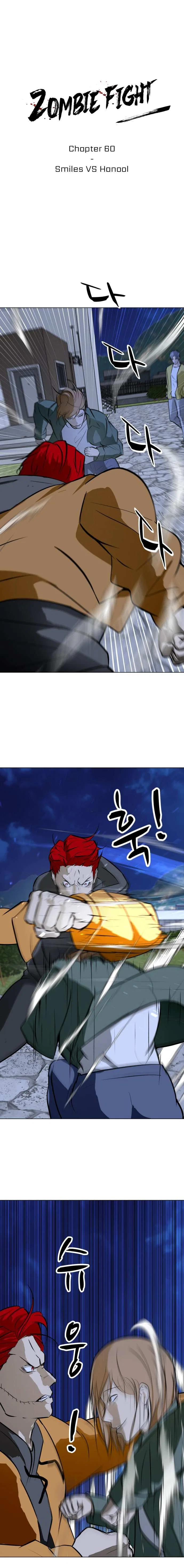Zombie Fight Chapter 60 – Page 2