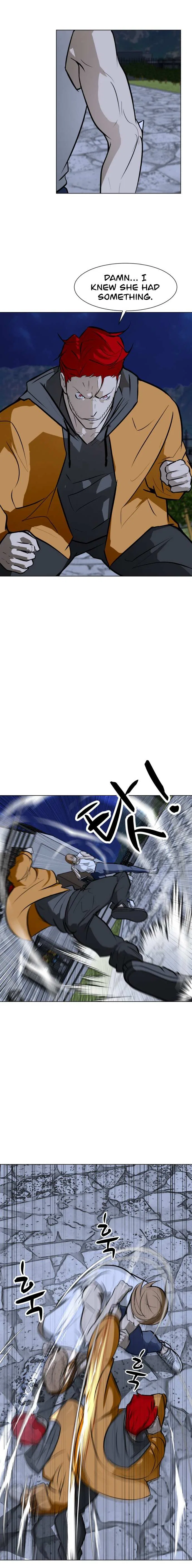Zombie Fight Chapter 60 – Page 8