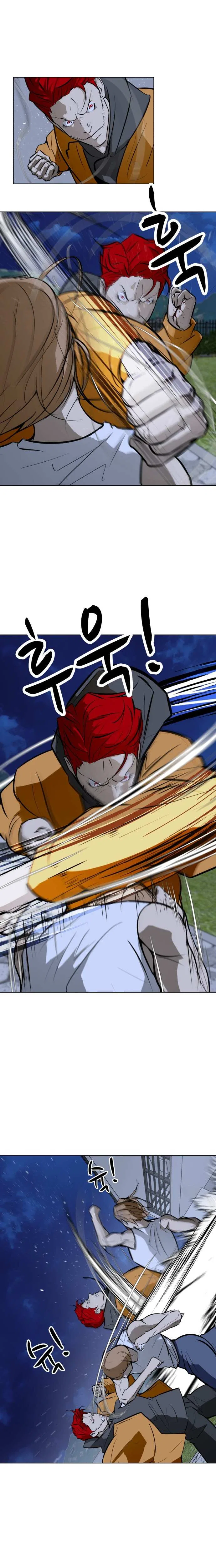 Zombie Fight Chapter 60 – Page 9