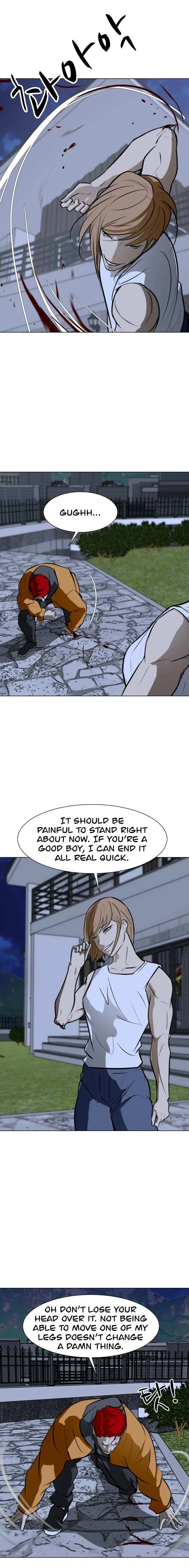 Zombie Fight Chapter 60 – Page 13