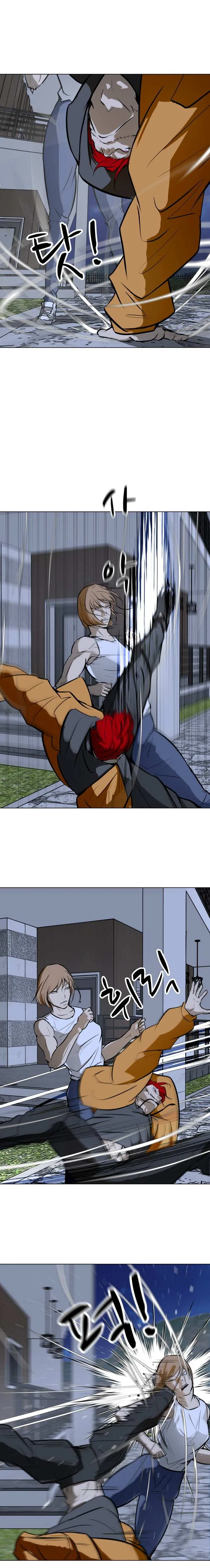 Zombie Fight Chapter 60 – Page 15