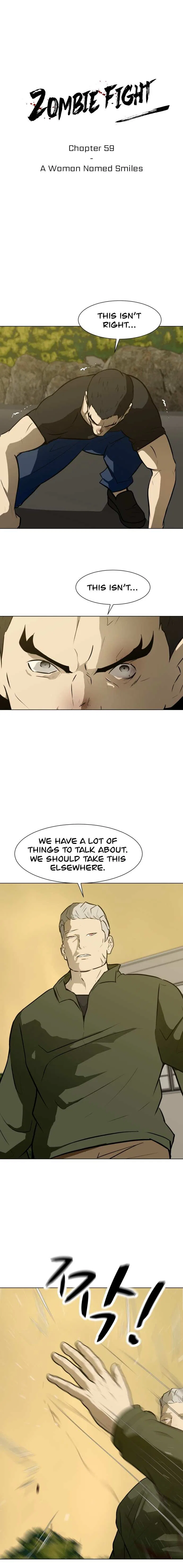 Zombie Fight Chapter 59 – Page 2