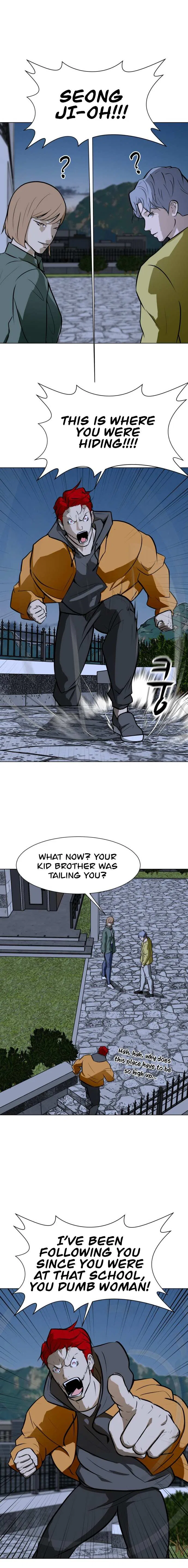 Zombie Fight Chapter 59 – Page 21