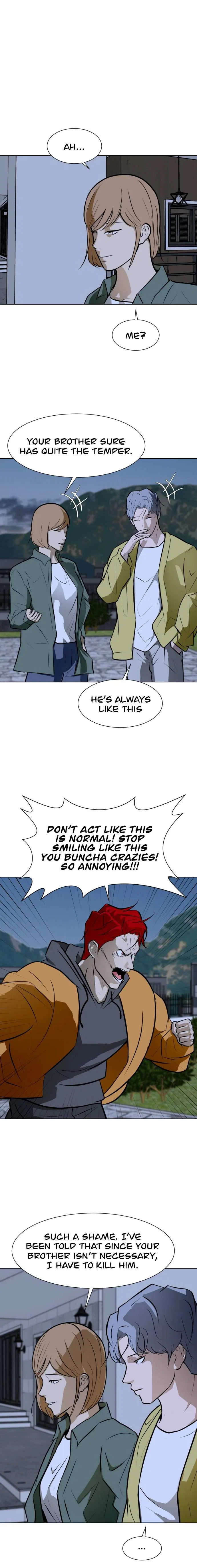 Zombie Fight Chapter 59 – Page 22