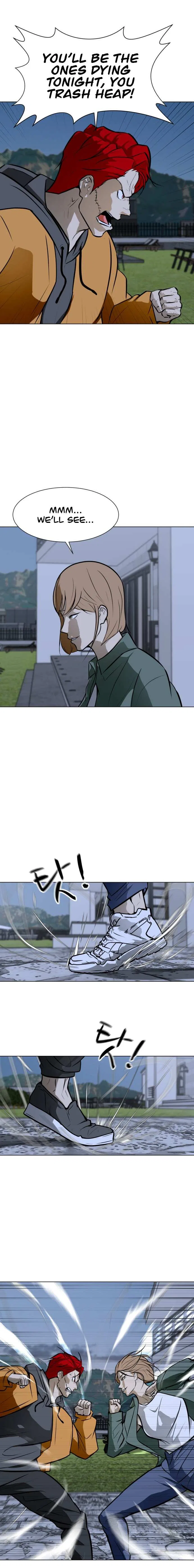 Zombie Fight Chapter 59 – Page 23