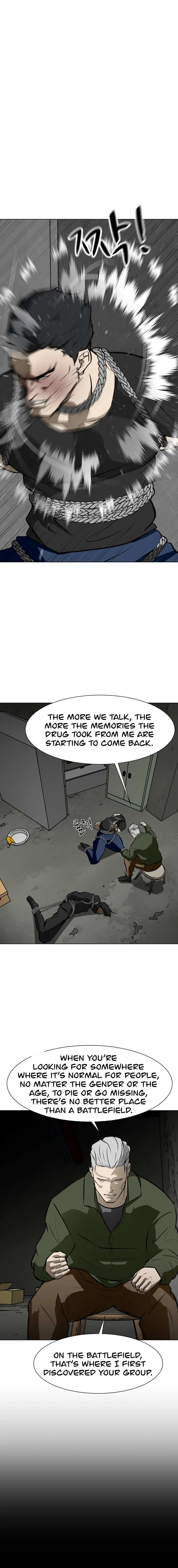 Zombie Fight Chapter 59 – Page 24