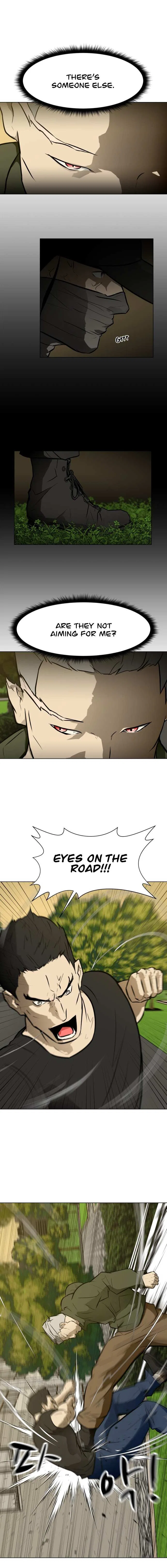 Zombie Fight Chapter 58 – Page 3