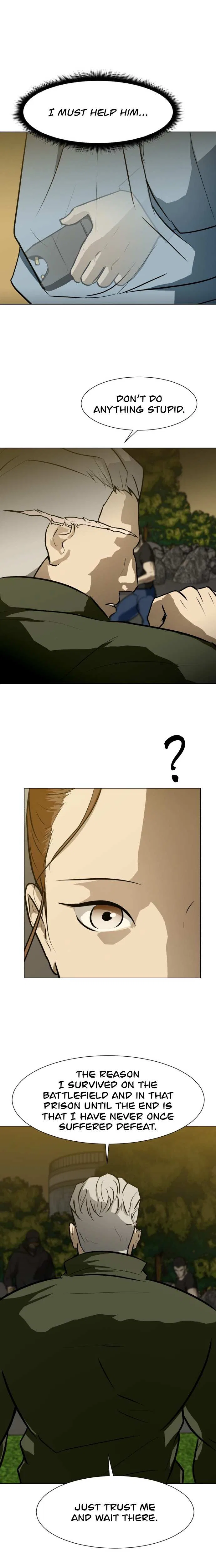 Zombie Fight Chapter 58 – Page 7
