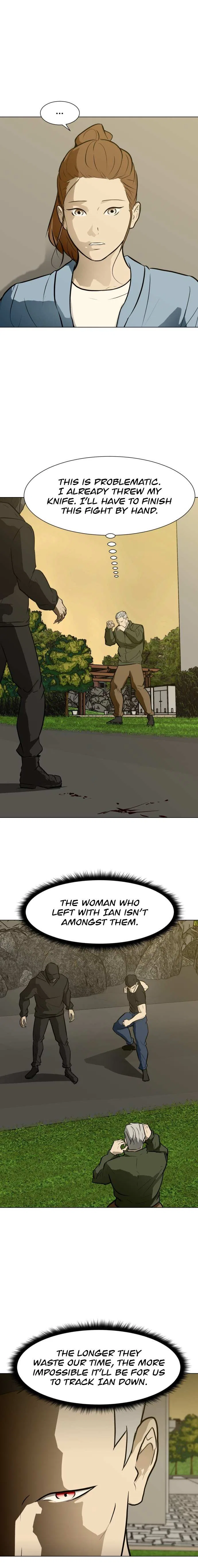 Zombie Fight Chapter 58 – Page 8