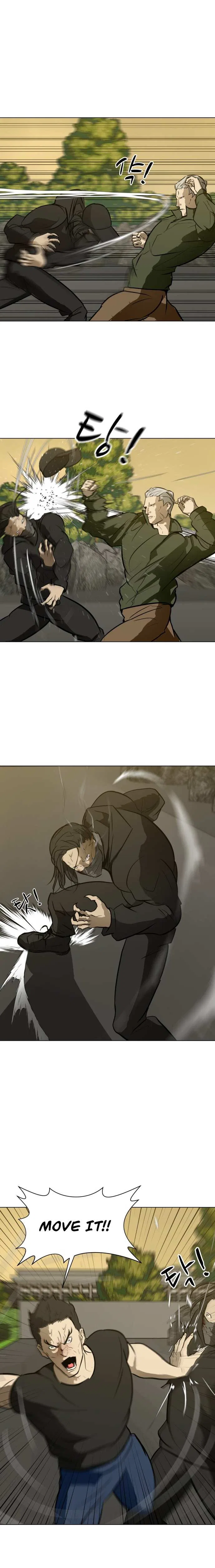 Zombie Fight Chapter 58 – Page 14