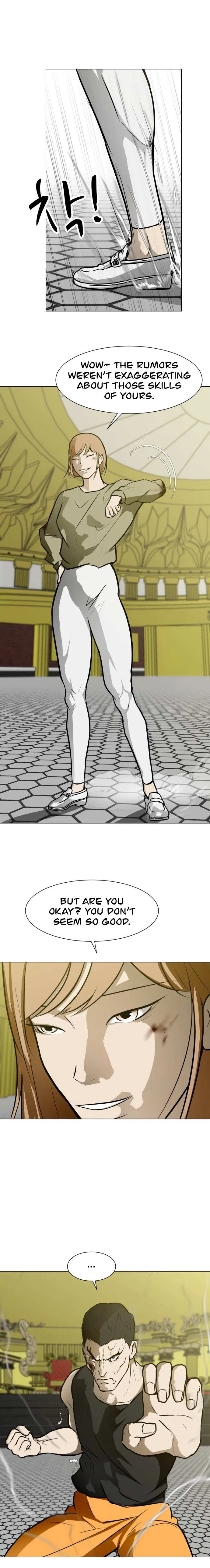 Zombie Fight Chapter 57 – Page 18