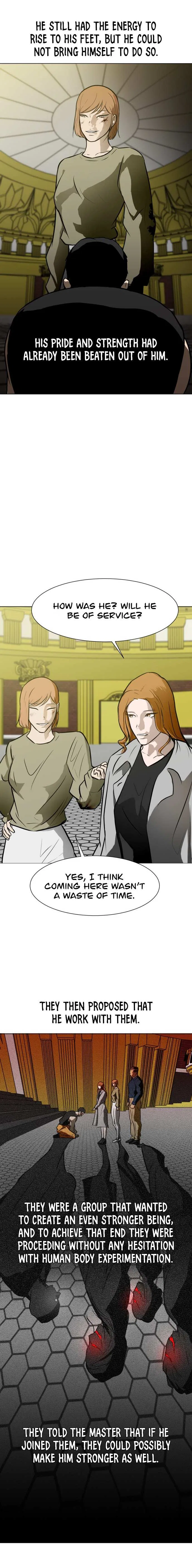 Zombie Fight Chapter 57 – Page 21