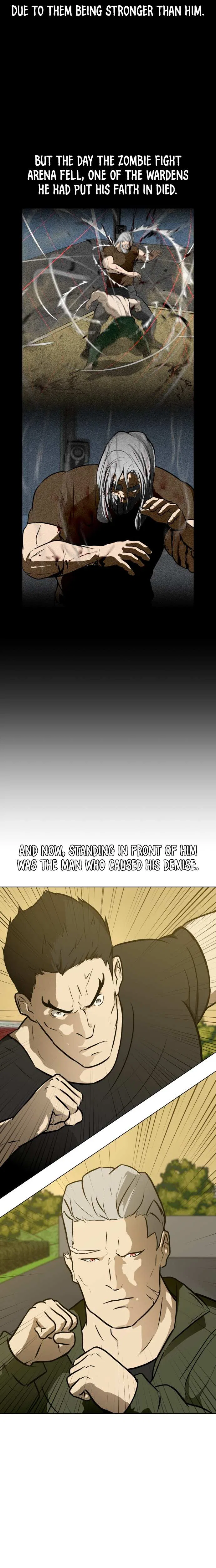 Zombie Fight Chapter 57 – Page 24