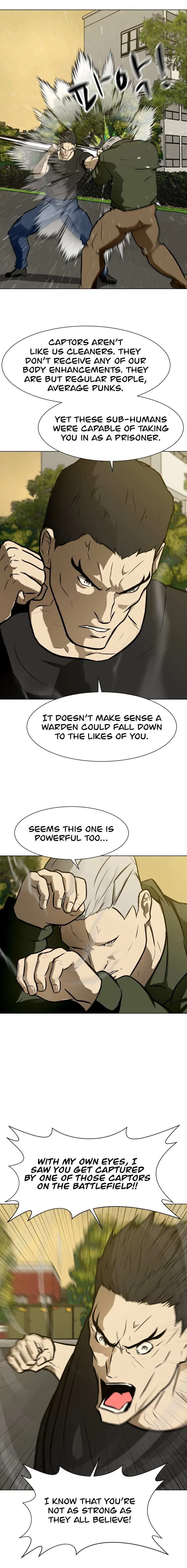 Zombie Fight Chapter 57 – Page 25