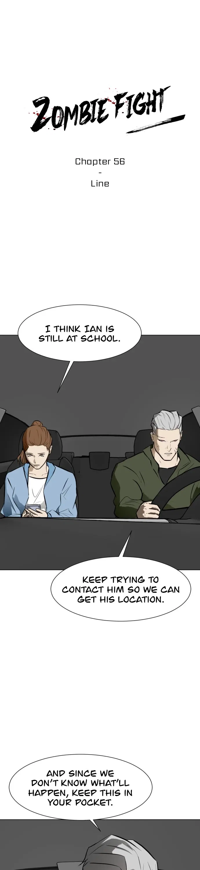 Zombie Fight Chapter 56 – Page 2