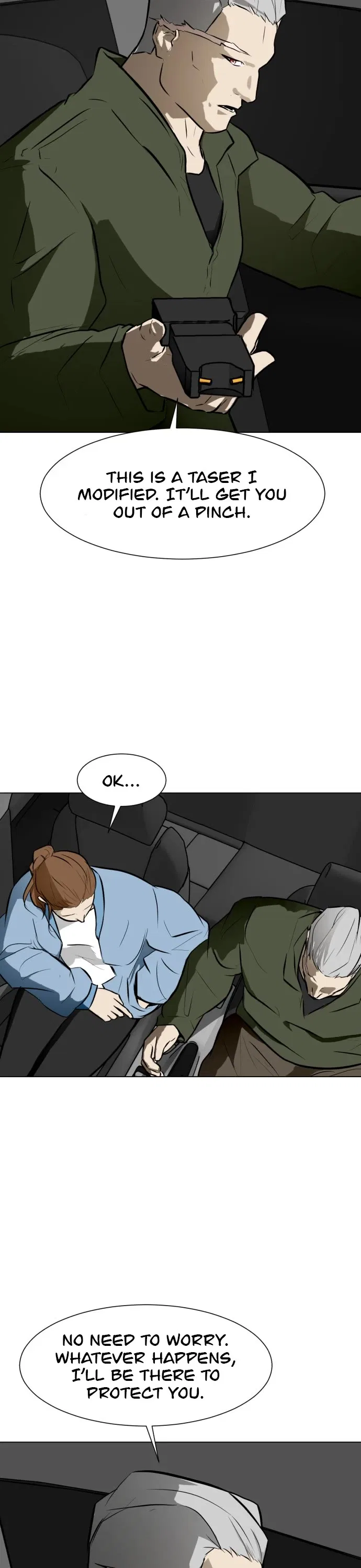 Zombie Fight Chapter 56 – Page 3