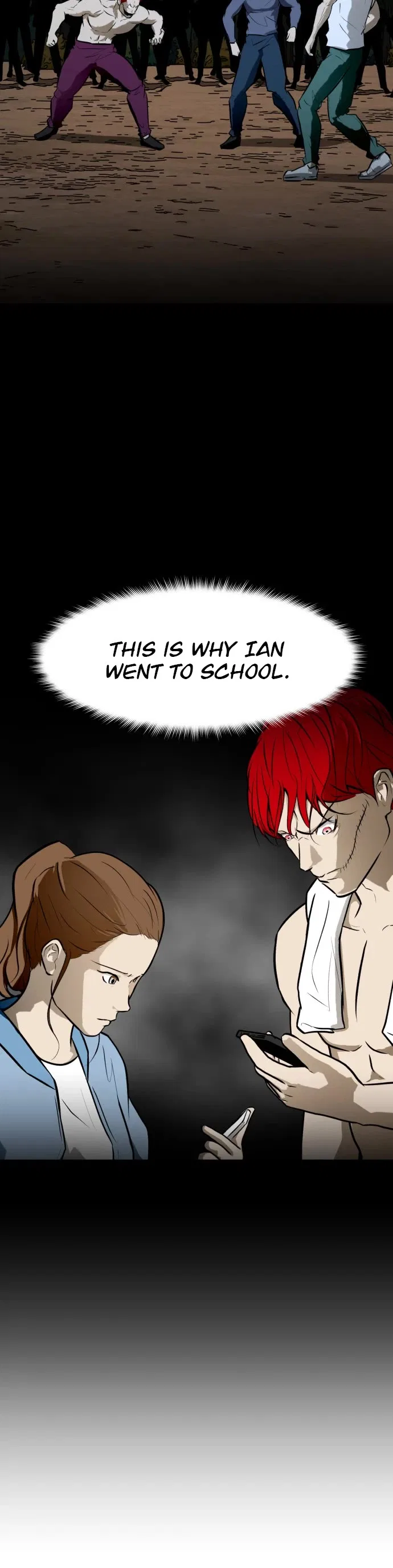Zombie Fight Chapter 56 – Page 9