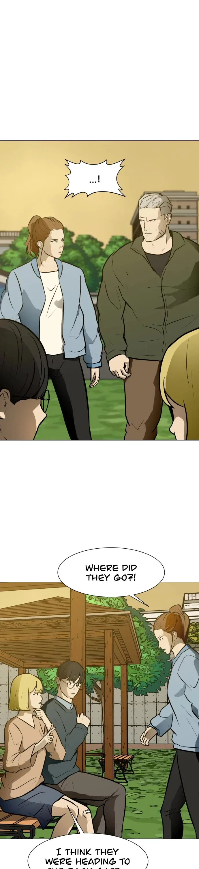 Zombie Fight Chapter 56 – Page 31