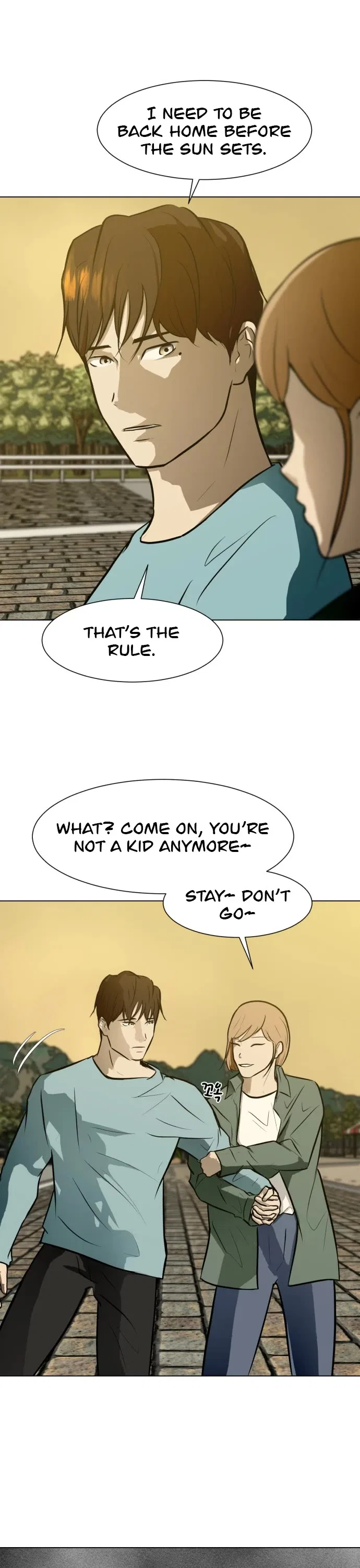 Zombie Fight Chapter 56 – Page 41