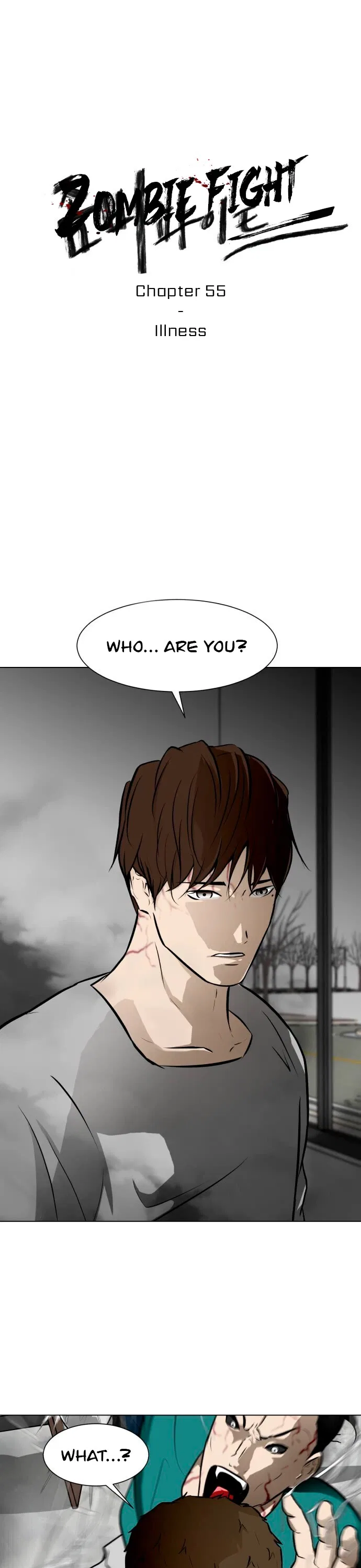Zombie Fight Chapter 55 – Page 2