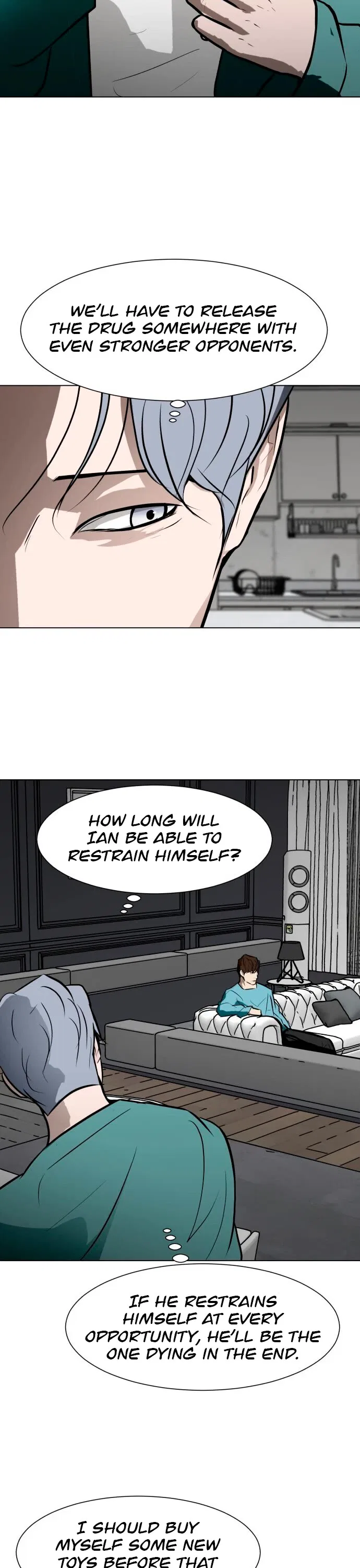Zombie Fight Chapter 55 – Page 19