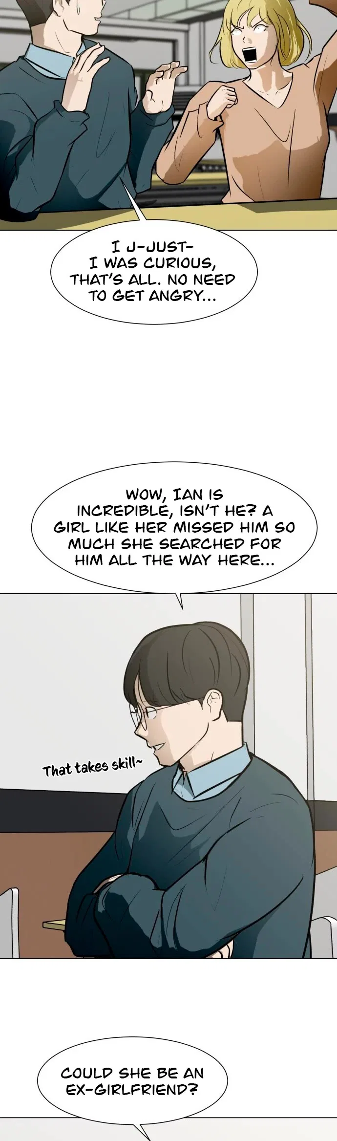 Zombie Fight Chapter 55 – Page 45