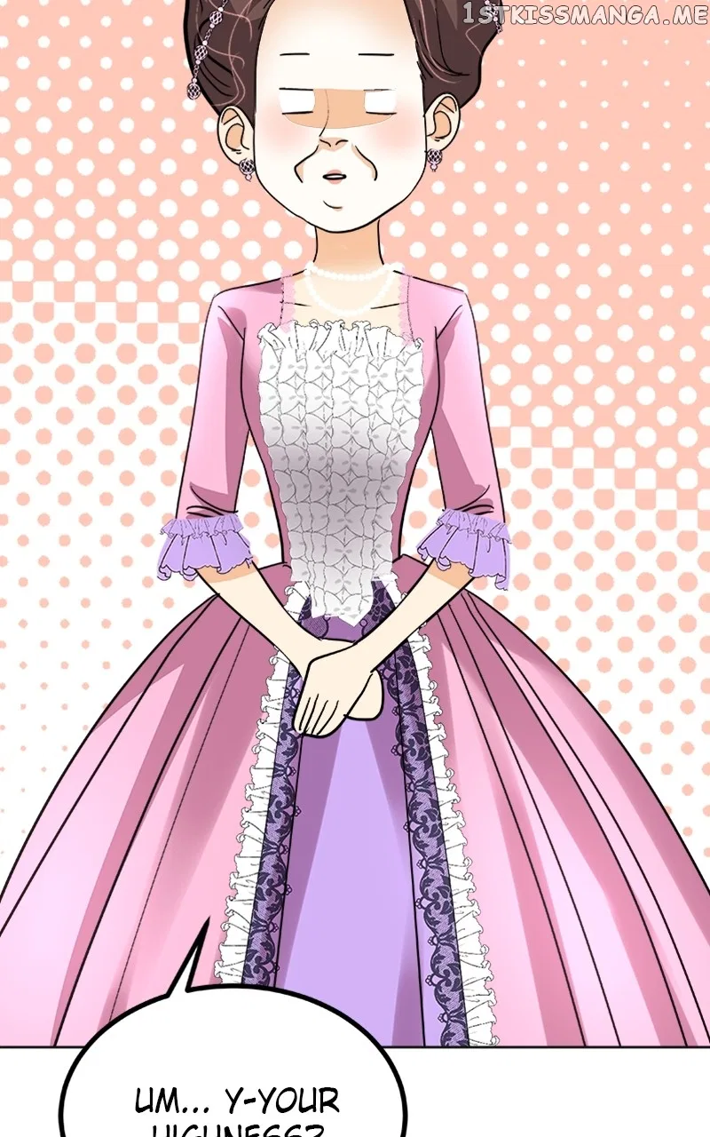 The Empress Lipstick Chapter 36 – Page 43