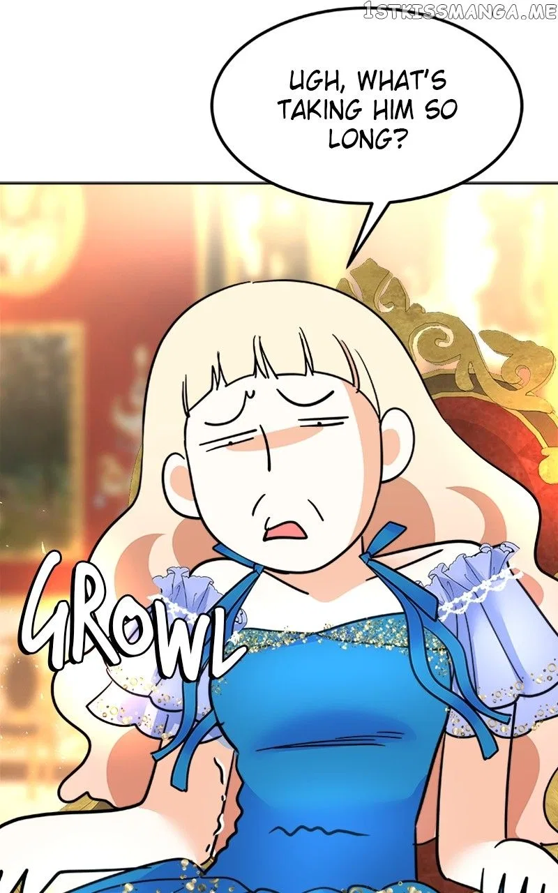 The Empress Lipstick Chapter 34 – Page 5