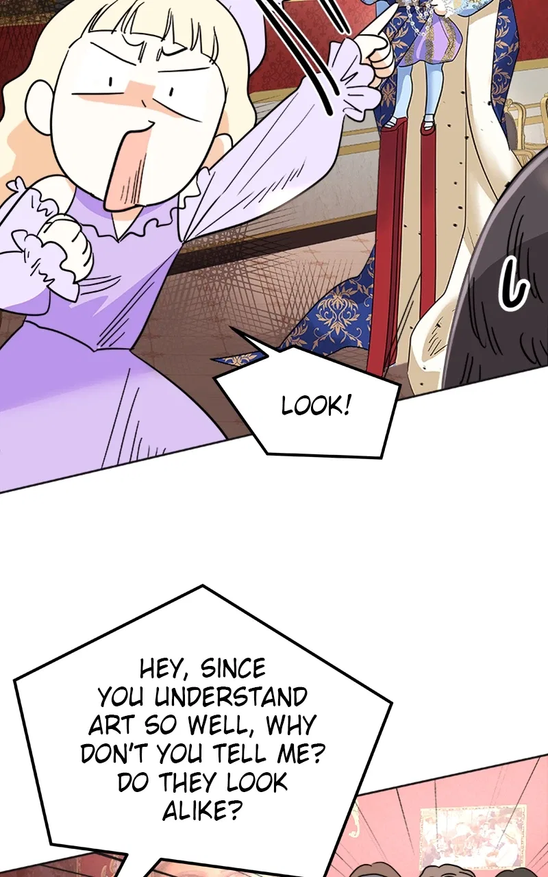 The Empress Lipstick Chapter 33 – Page 104