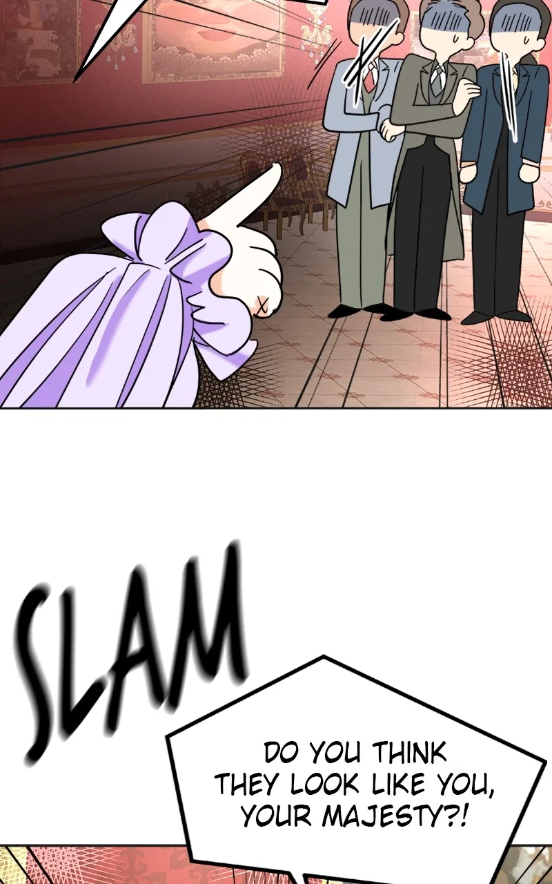 The Empress Lipstick Chapter 33 – Page 105