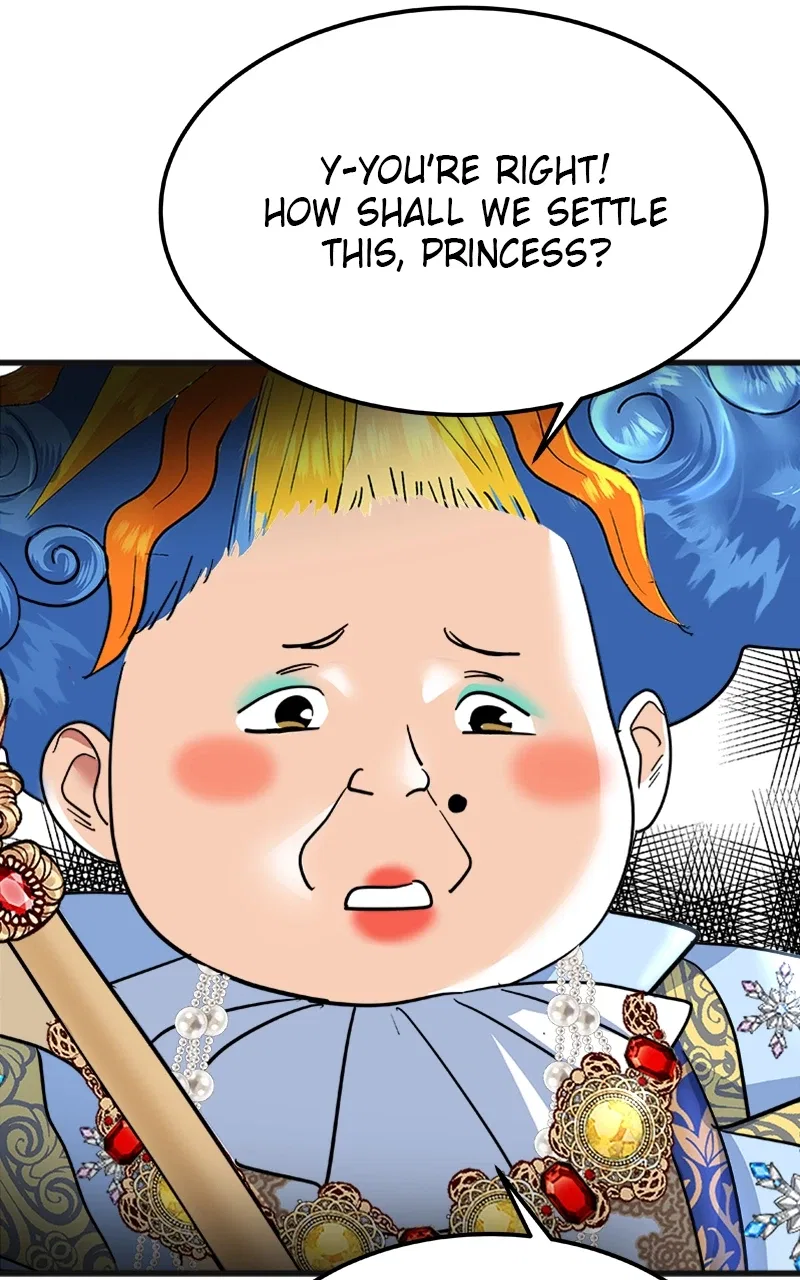 The Empress Lipstick Chapter 33 – Page 109