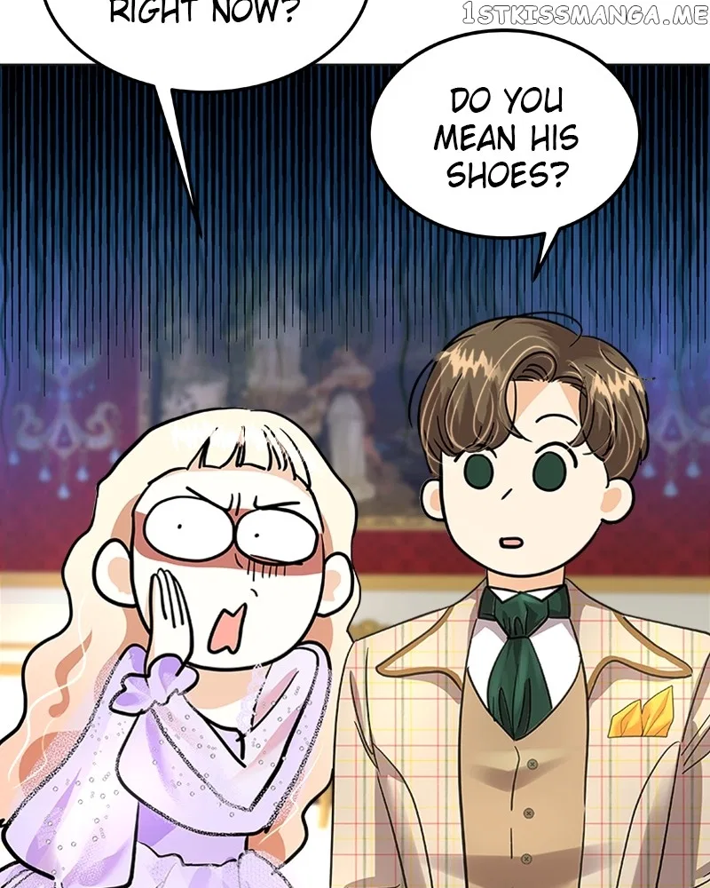 The Empress Lipstick Chapter 32 – Page 95