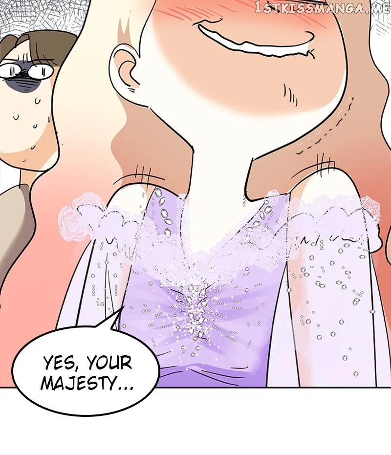 The Empress Lipstick Chapter 32 – Page 124