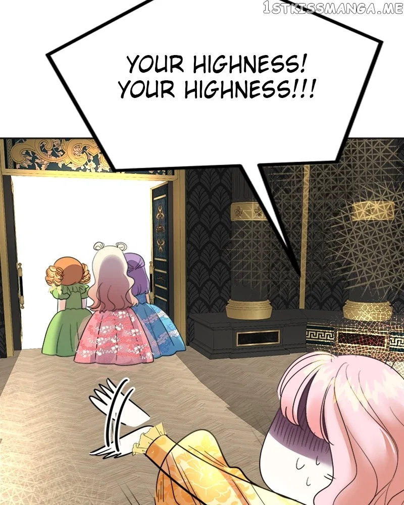 The Empress Lipstick Chapter 30 – Page 77