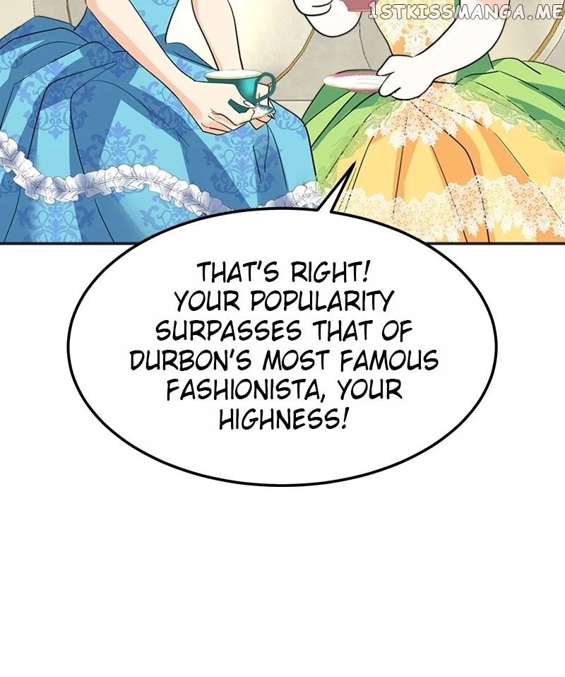 The Empress Lipstick Chapter 29 – Page 45
