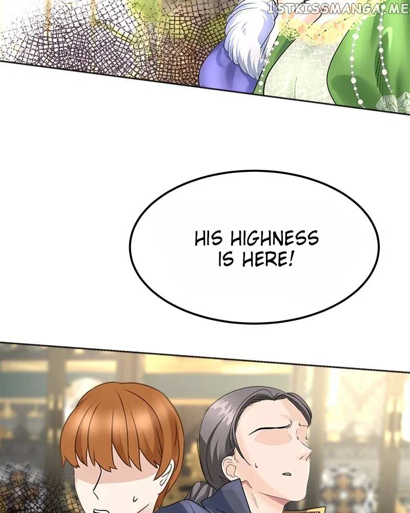 The Empress Lipstick Chapter 29 – Page 134