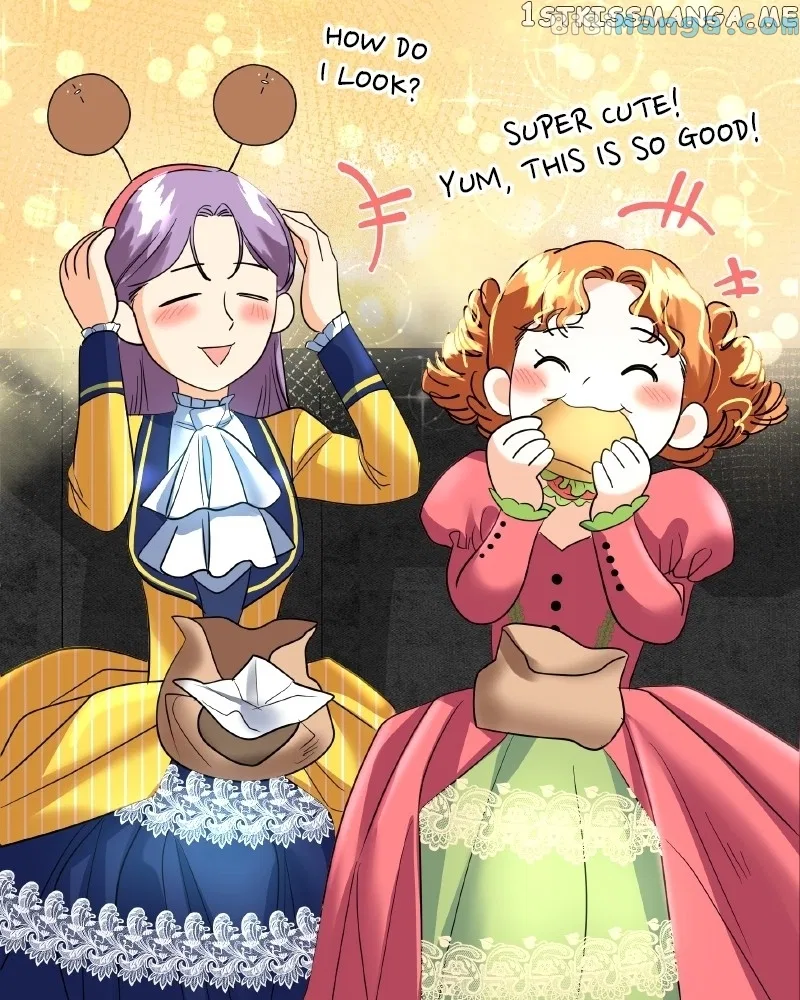 The Empress Lipstick Chapter 26 – Page 157