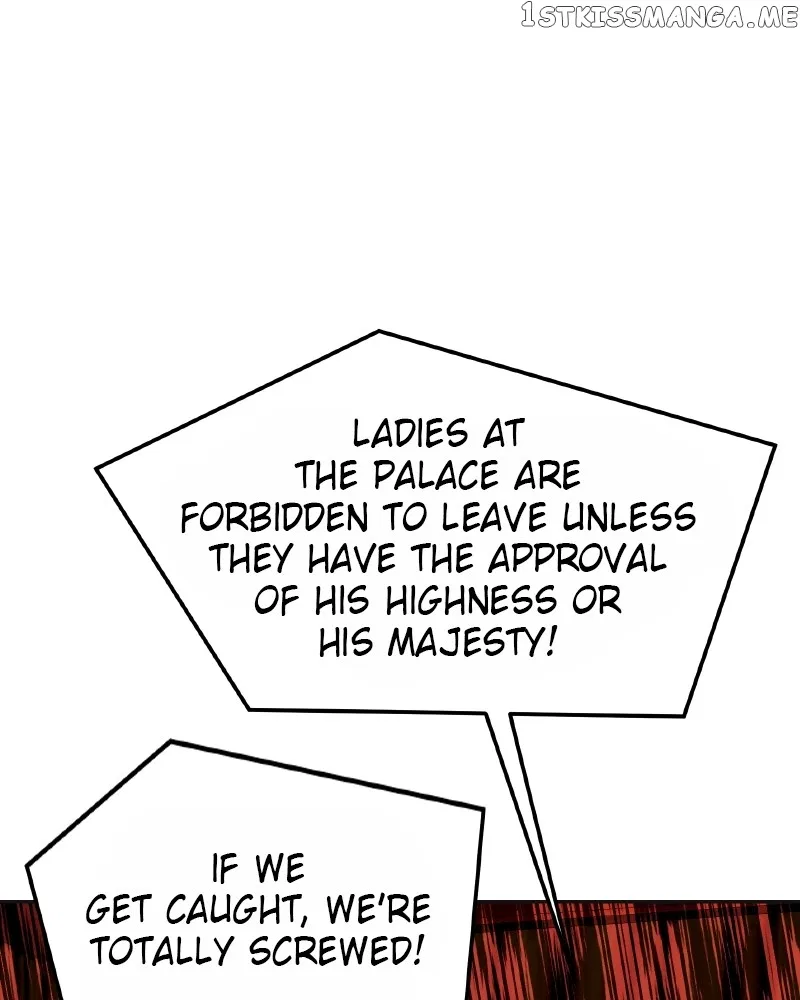 The Empress Lipstick Chapter 25 – Page 21