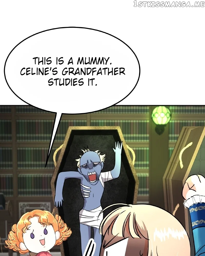 The Empress Lipstick Chapter 25 – Page 134