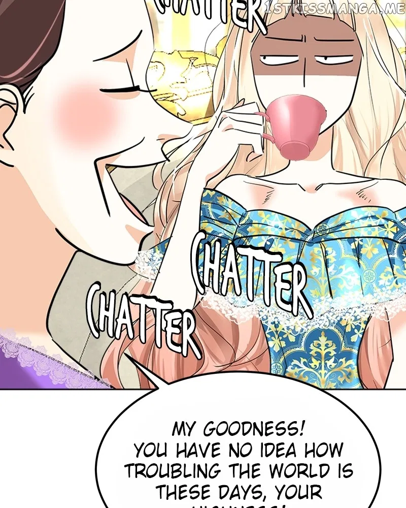 The Empress Lipstick Chapter 24 – Page 47