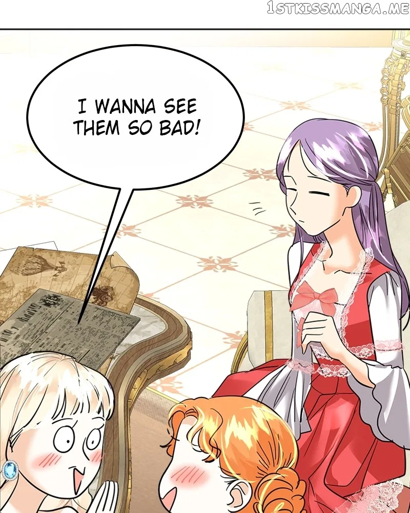 The Empress Lipstick Chapter 24 – Page 89