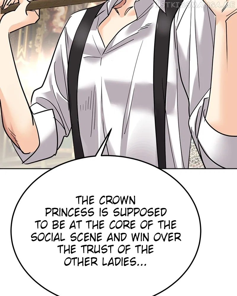 The Empress Lipstick Chapter 23 – Page 145
