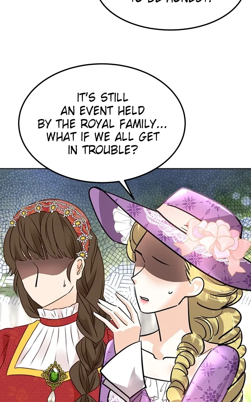 The Empress Lipstick Chapter 21 – Page 124