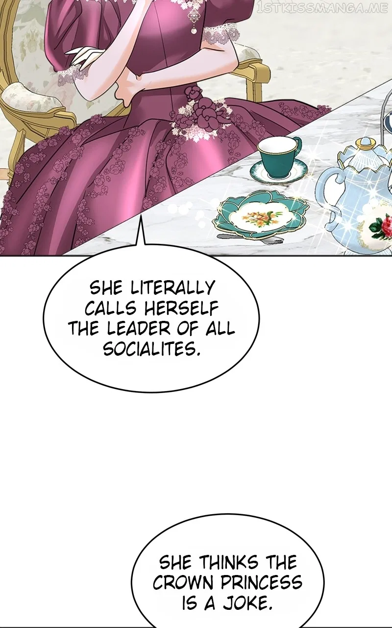 The Empress Lipstick Chapter 20 – Page 74