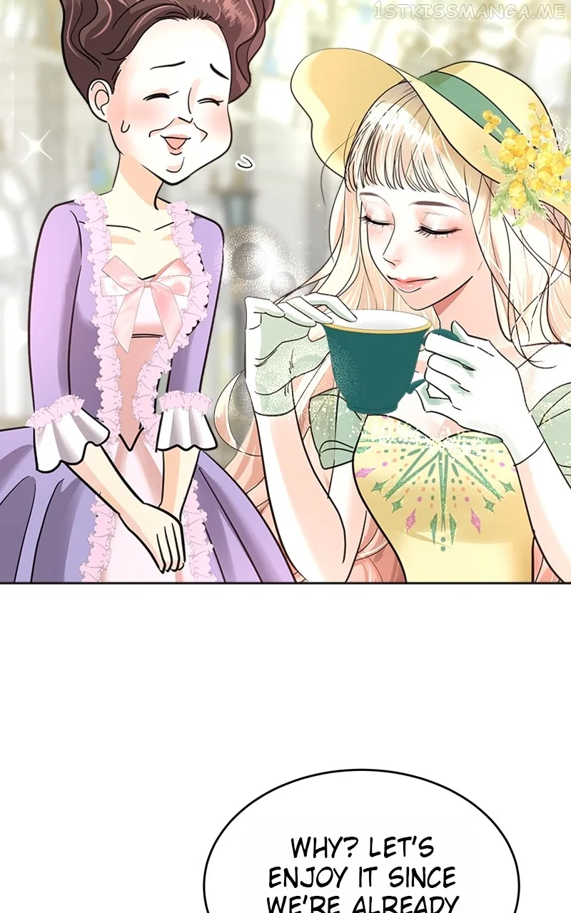 The Empress Lipstick Chapter 20 – Page 87