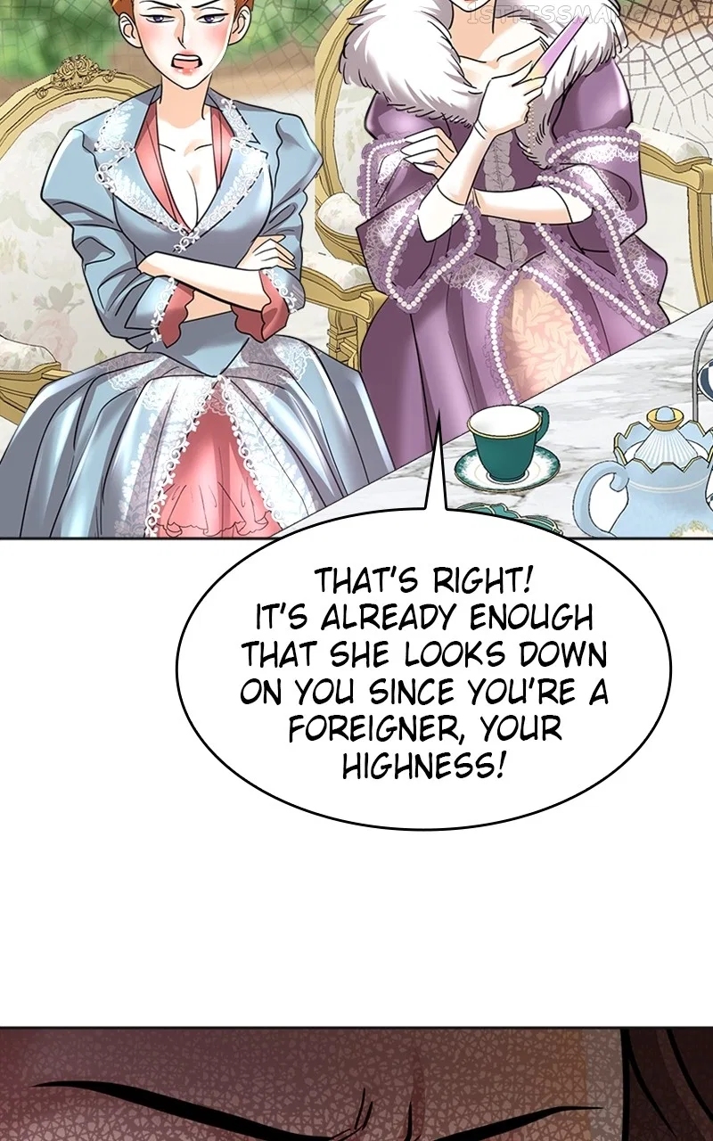 The Empress Lipstick Chapter 20 – Page 95