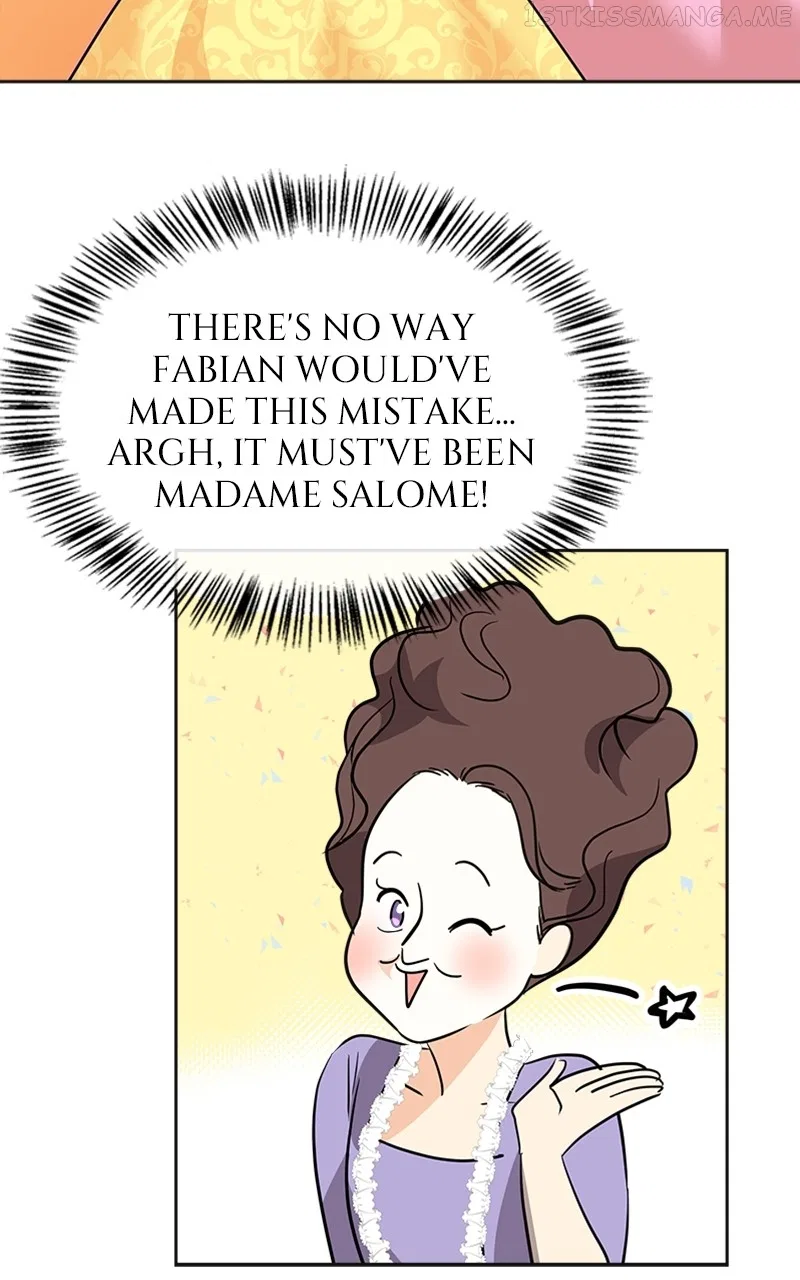 The Empress Lipstick Chapter 19 – Page 12