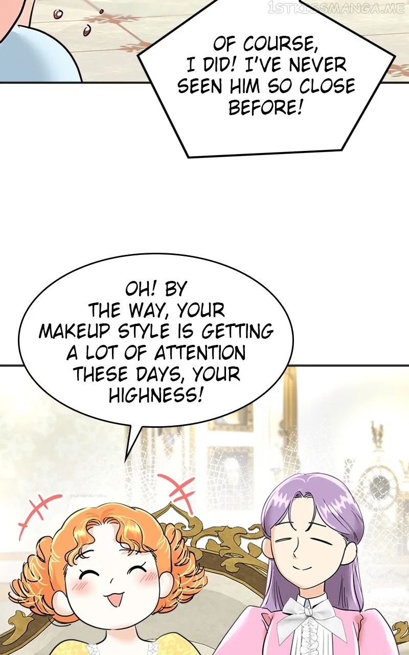 The Empress Lipstick Chapter 19 – Page 51